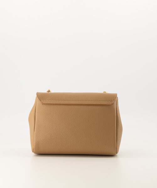 Nina - Classic Grain - Crossbody bags - Camel - D85 - Gold