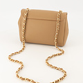 Nina - Classic Grain - Crossbody bags - Camel - D85 - Gold