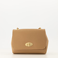 Nina - Classic Grain - Crossbody bags - Camel - D85 - Gold