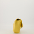 Sophia - Classic Grain - Crossbody bags - Yellow - Dark Butter D564 - Gold