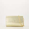 Valencia - Classic Grain - Clutch - Goud - DL731 - Goudkleurig