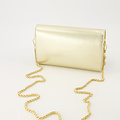 Valencia - Classic Grain - Clutch - Gold - DL731 - Gold