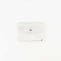 Lisa Small - Classic Grain - Portemonnees - Zilver - DL701 - Goudkleurig