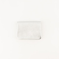 Lisa Small - Classic Grain - Portemonnees - Zilver - DL701 - Goudkleurig