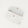 Lisa Big - Classic Grain - Portemonnees - Zilver - DL701 - Goudkleurig