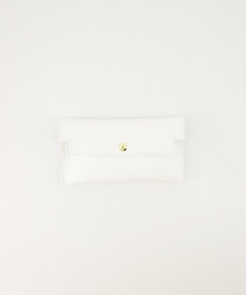 Pocky - Classic Grain - Hengsels - Wit - D01 - Goudkleurig