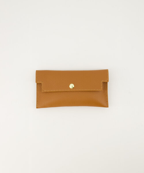 Pocky - Classic Grain - Hengsels - Cognac - D109 - Goudkleurig