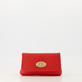 Finley  - Classic Grain - Crossbody tassen - Rood - D58 - Goudkleurig