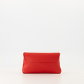 Finley  - Classic Grain - Crossbody tassen - Rood - D58 - Goudkleurig