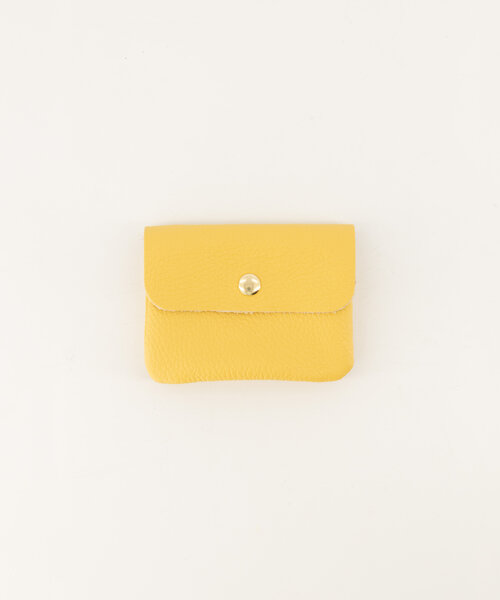 Lisa Small - SLG - Classic Grain - Dark Yellow D564