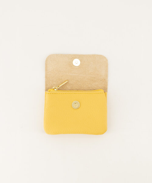Copy of Lisa Small - SLG - Classic Grain - Yellow D84