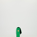 Laura - Classic Grain - Crossbody tassen - Groen - Kelly Green D100 - Goudkleurig