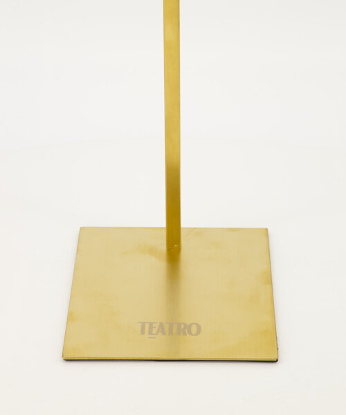 Teatro Amsterdam RVS Tassenhouder verstelbaar -  - Winkel displays -  -  -
