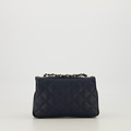Audrey Klein - Sauvage - Crossbody tassen - Donkerblauw - S26 - Zilverkleurig