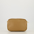 Irene - Classic Grain - Crossbody tassen - Camel - D85 - Goudkleurig