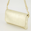 Lara - Sauvage Metallic - Clutch - Goud - SL003 - Goudkleurig