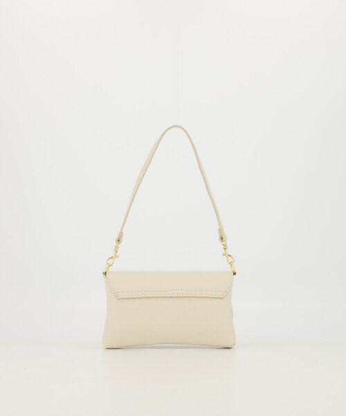 Lara - Classic Grain - Evening bags - Beige - Ecru D37 - Gold