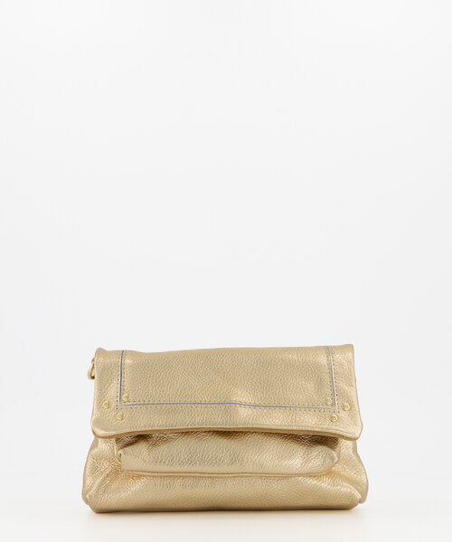 Jade - Bags - Classic Grain - Gold DL731