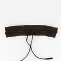 Copy of Nikkie - Belts - Suede- Brown - 07