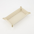 Finn - Pennenhouder - Classic Grain - Accessoires - Beige - Ecru D37 - Goudkleurig