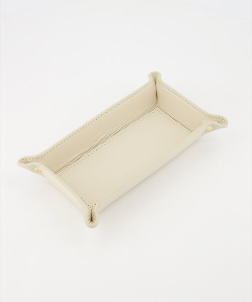 Finn - Pennenhouder - Classic Grain - Accessories - Beige - Ecru D37 - Gold