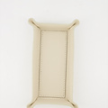 Finn - Pennenhouder - Classic Grain - Accessories - Beige - Ecru D37 - Gold