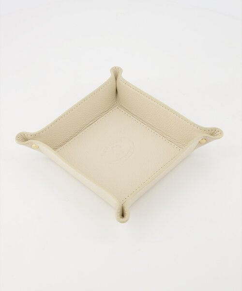 Otis - Opbergbak - Classic Grain - Accessories - Beige - Ecru D37 - Gold