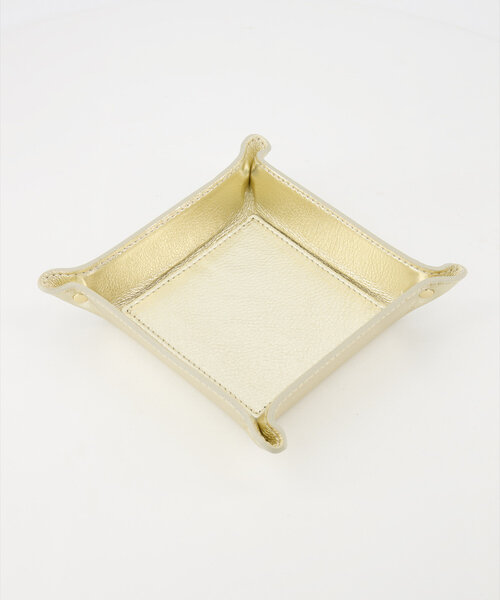 Otis - Opbergbak - Classic Grain - Accessoires - Goud -  - Goudkleurig