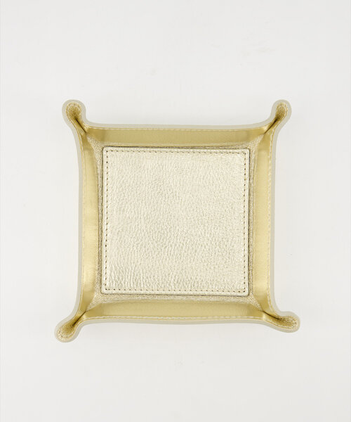 Otis - Opbergbak - Classic Grain - Accessoires - Goud -  - Goudkleurig