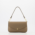 Brandy - Bags - Classic Grain - Taupe D40