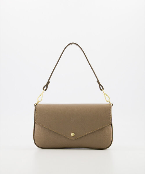 Brandy - Bags - Classic Grain - Taupe D40