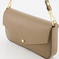Brandy - Bags - Classic Grain - Taupe D40