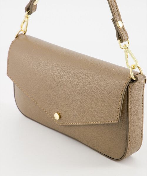 Brandy - Bags - Classic Grain - Taupe D40