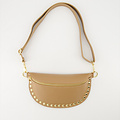 Debby - Classic Grain - Bum bags - Camel - D85 - Gold