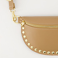 Debby - Classic Grain - Bum bags - Camel - D85 - Gold