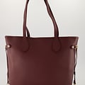 Lot - Bags - Classic Grain - Burgundy D54