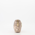 Jacine - Classic Grain - Crossbody tassen - Brons - DL712 - Goudkleurig