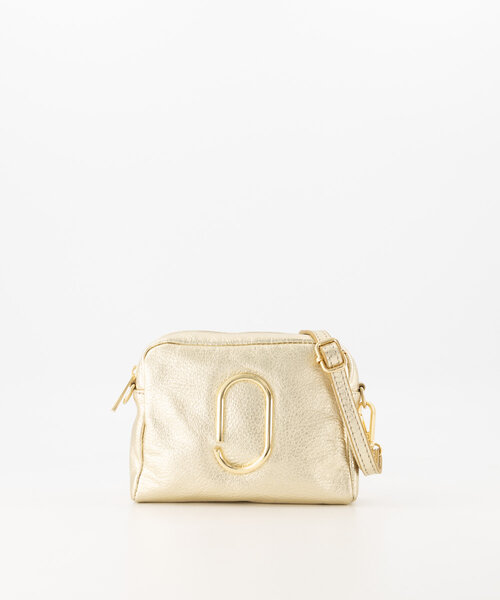 Jacine - Classic Grain - Crossbody tassen - Goud - DL731 - Goudkleurig