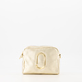 Jacine - Classic Grain - Crossbody tassen - Goud - DL731 - Goudkleurig
