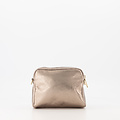 Jacine - Classic Grain - Crossbody tassen - Brons - DL712 - Goudkleurig