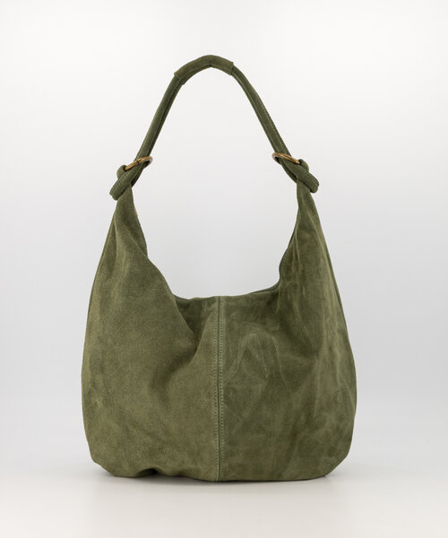 Suez - Suede - Green 29