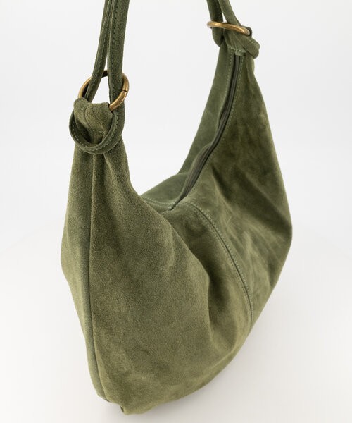 Suez - Suede - Green 29