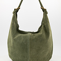 Suez - Suede - Green 29