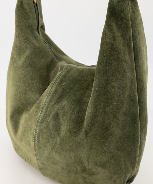 Suez - Suede - Green 29