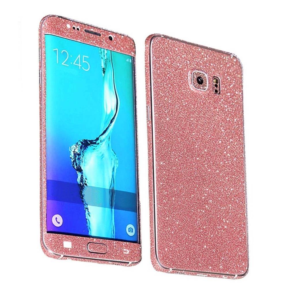 Alstublieft marmeren Nieuwe aankomst Skin 360 Samsung Galaxy S7 Roze - Casetofit