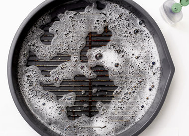 BBQ schoonmaaktrays & reinigingsproducten