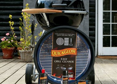 Complete BBQ schoonmaaksets
