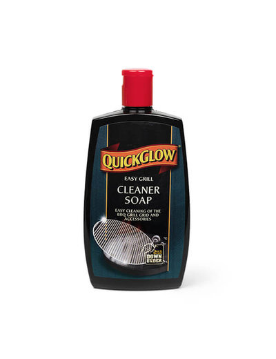 Quick Glow Easy Grill Cleaner Soap