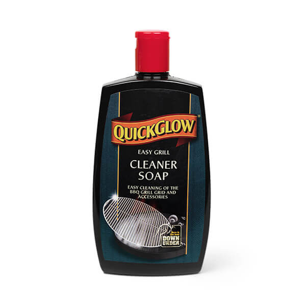 Quick Glow Easy Grill Cleaner Soap