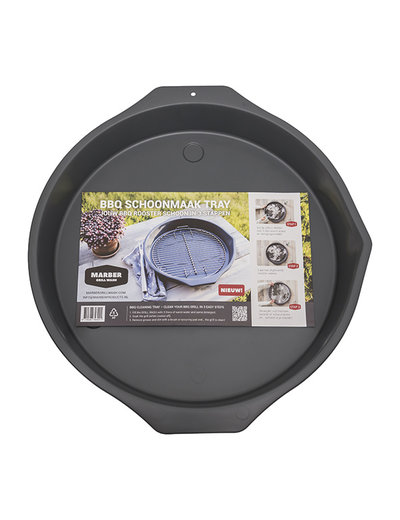 MARBER  GRILL WASH - roosters tot 49 cm